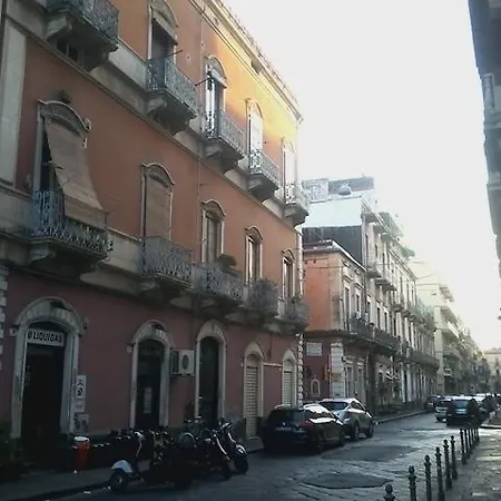 Bed & Breakfast Amore E Psiche Catania